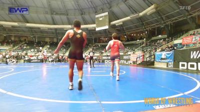 175 lbs Round Of 32 - Mason O'Banion, Unattached vs Michael Ramirez, Big Game Wrestling Club