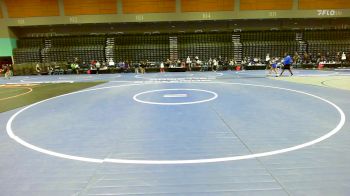 120 lbs Round Of 32 - Grace Romans, Allen vs Alyssa Mangelson, Davis