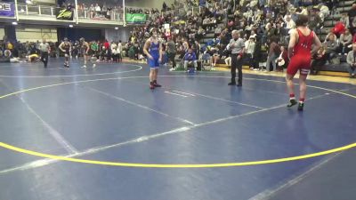 152 lbs R-32 - Griffin LaPlante, St. Francis-NY vs Aiden Boyd, Cleveland-TN