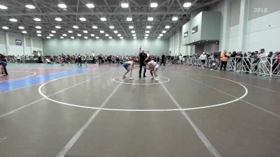 132 lbs Consi Of 64 #2 - Shyam Dutta, NY vs Cole Belden, VT