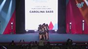 Palmetto Spirit Cheer & Tumble - Carolina Sass [2023 L1 Youth - D2 - Small - A - WC Day 1] 2023 The Youth Summit