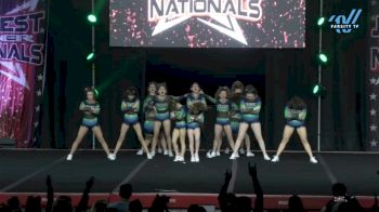 Jersey All Stars - Sinners [2025 L3 Junior - Small - A Day 1] 2025 JAMfest Cheer Super Nationals