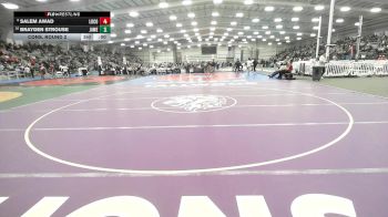 Replay: Class 4 - Mat 1 - 2026 VHSL State Champs | Class 4, 5, 6 | Feb 20 @ 5 PM
