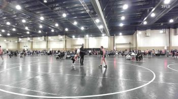 125 lbs Consi Of 8 #2 - Madilyn Munchel, Eagles Wrestling Club vs Sarah Walsh, RPA Head Hunters