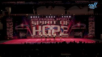 9-1-1 Athletics - Lady Blaze [2024 L2 Senior - D2 - Small Day 1] 2024 Spirit of Hope Grand Nationals