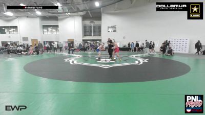 106 kg 3rd Place - Lucas Medina, Izzy Style Wrestling vs Jacob Jones, All In Wrestling Academy