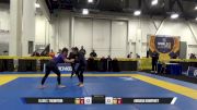 Amanda Humphrey vs Ellen T. Thompson 2025 World IBJJF Jiu-Jitsu No-Gi Championship
