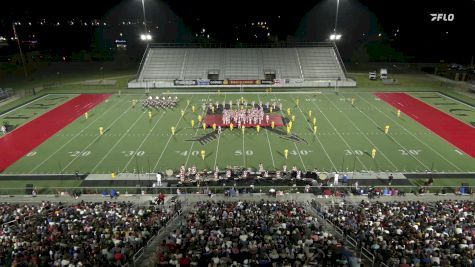 Bluecoats Change is Everything HIGH CAM at 2024 DCI Broken Arrow pres. by OBU Athletic Bands (WITH SOUND)