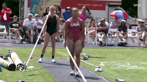 Kristen Brown, Second Attempt - 4.38