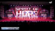 The Stingray Allstars - Shell [2026 L4.2 Senior - Small Day 1] 2026 Spirit of Hope Grand Nationals