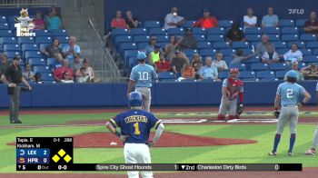 Replay: Counter Clocks vs Rockers | Aug 23 @ 6 PM