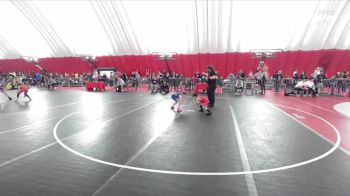 56 lbs Round 3 - Jaxton Moua, Brown Deer Jr Falcons Wrestling Club vs Cohen Groh-Schroeder, Askren Wrestling Academy