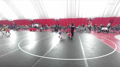 56 lbs Round 3 - Jaxton Moua, Brown Deer Jr Falcons Wrestling Club vs Cohen Groh-Schroeder, Askren Wrestling Academy