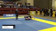 Tyler M Mulhall vs Josiah David LaDuke 2024 Pan IBJJF Jiu-Jitsu No-Gi Championship
