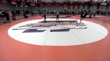 125 lbs Champ. Round 1 - Keno Vanier, Augsburg vs Joseph Huicochea, Aurora Universtiy