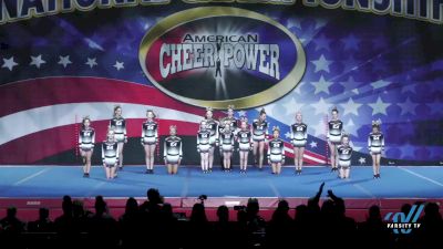 Spirit Athletics - Cheetahs [2022 L3 Youth Day 2] 2022 American Cheer Power Columbus Grand Nationals