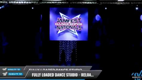 Fully Loaded Dance Studio - Reloaded [2021 Youth - Hip Hop - Small Day 1] 2021 JAMfest: Dance Super Nationals