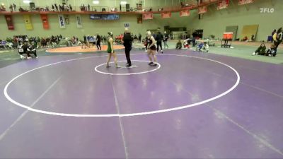 145 A Cons. Round 2 - Leyna Rumpler, Gannon vs Angella Van Valkenburg, Adams State