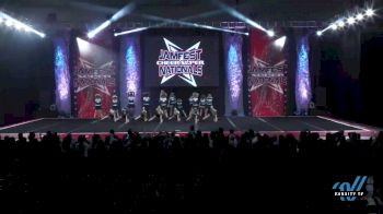 Supreme Athletics - Duchess [2022 L3 Youth - Medium Day 1] 2022 JAMfest Cheer Super Nationals