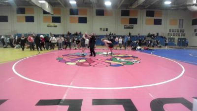 165 lbs 2nd Place Match - Aiden Hernandez, Sublime Wrestling Academy vs Coen Roberts, Lewiston Wrestling Club