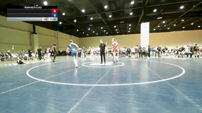 157 lbs Champ. Round 2 - Emerson Tjaden, KS vs Tynan Justice, OK