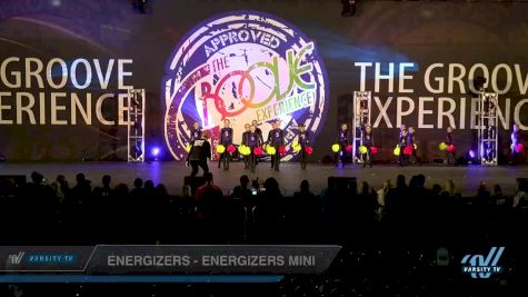 Energizers - Energizers Mini [2018 Mini Pom - Large Day 1] 2018 WSF All Star Cheer and Dance Championship