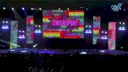 The Stingray Allstars - Marietta - Cobalt [2025 L6 International Open Coed - Small Day 1] 2025 CHEERSPORT National All Star Cheerleading Championship