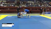 Malcolm I. Weaver vs Dylan James Moreno 2024 Pan IBJJF Jiu-Jitsu No-Gi Championship