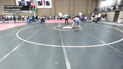 106A Cons. Semi - Elijah Candanosa, Klein vs Chandler Copeland, Sand Springs