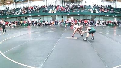 133 lbs Champ. Round 2 - Nathan Wood, Ohio vs Bryce Shingleton, Michigan State