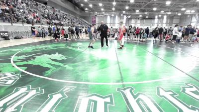 150 lbs Champ. Round 2 - Henry Feduff, Airborne Wrestling Club vs Ryuu Robeson, Whatcom Wrestling Academy