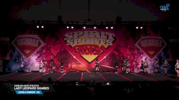 Carolina Coast Athletics - Lady Leopard Sharks [2025 L5 Senior - D2 Day 1] 2025 Spirit Sports Myrtle Beach Nationals