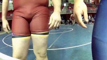 285 lbs Round 3 (8 Team) - Drake Richtarik, Fairbury vs Clayton Frehn, Manhattan