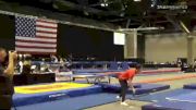 Daniel Vogel - Double Mini Trampoline, Aspire Gymnastics - 2021 USA Gymnastics Championships