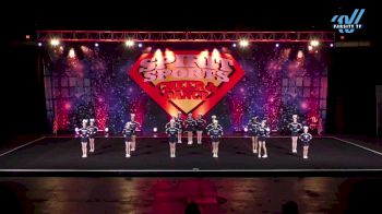 Mustang Cheer All Stars - Mavericks [2024 L3 Youth - D2 Day 2] 2024 Spirit Sports Dallas Nationals