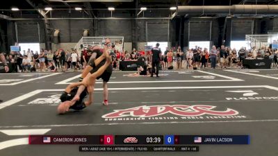 Replay: Mat 4 - 2024 ADCC Phoenix Open | May 18 @ 8 AM
