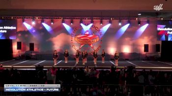 Revolution Athletics - Future [2026 L1.1 Mini - PREP - D2 1] 2026 The American Celebration Salt Lake City Nationals