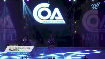 North Central Athletics - Majesty [2023 L1 Mini - D2 - Small Day 2] 2023 COA Columbus Grand Nationals