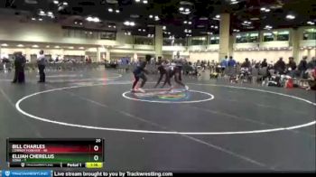 170 lbs Round 5 (10 Team) - Bill Charles, Cowboy Forever vs Elijah Cherelus, SOWA