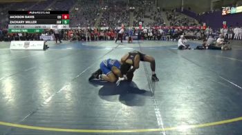 149 lbs Semis (4 Team) - Quentin Vilmenay, Luther vs Nikolas Karamaniolas, Wisconsin-Whitewater