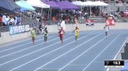 Youth Girls' 400m Championship, Semi-Finals 8 - Age 13