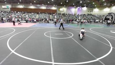 78 lbs Quarterfinal - Luke Leighton, Spanish Springs WC vs Grayson Harwood, All In Wr Ac