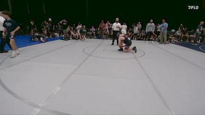 175 lbs Round 3 - Wyatt Barkey, Rebellion vs Jaden Shoemaker, Team Catalyst