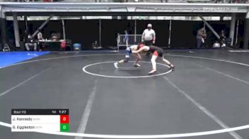 103 lbs Prelims - Jacob Kennedy, Barn Brothers vs Grayson Eggleston, Extreme