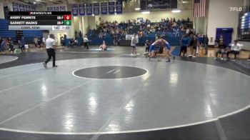 141 lbs Cons. Semi - Garrett Marks, Wisconsin-Platteville vs Avery Femrite, Wisconsin-Platteville