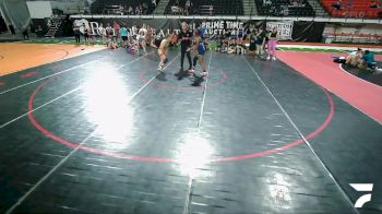 135 lbs Placement (16 Team) - Kyler Scott, Idaho vs Makyla Bolinger, Washington 2