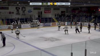 Replay: Home - 2024 Elliot Lake vs Kirkland Lake | Sep 28 @ 7 PM