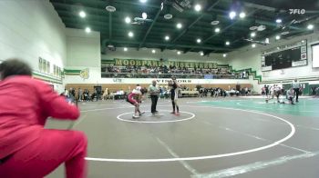 132 lbs Champ. Round 1 - Marco Costa, Redlands East Valley vs Anthony Madrigal, Lakewood