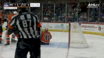 Replay: Away - 2025 Bridgeport vs Lehigh Valley | Mar 1 @ 7 PM
