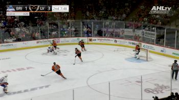 Replay: Home - 2025 Bridgeport vs Lehigh Valley | Mar 1 @ 7 PM